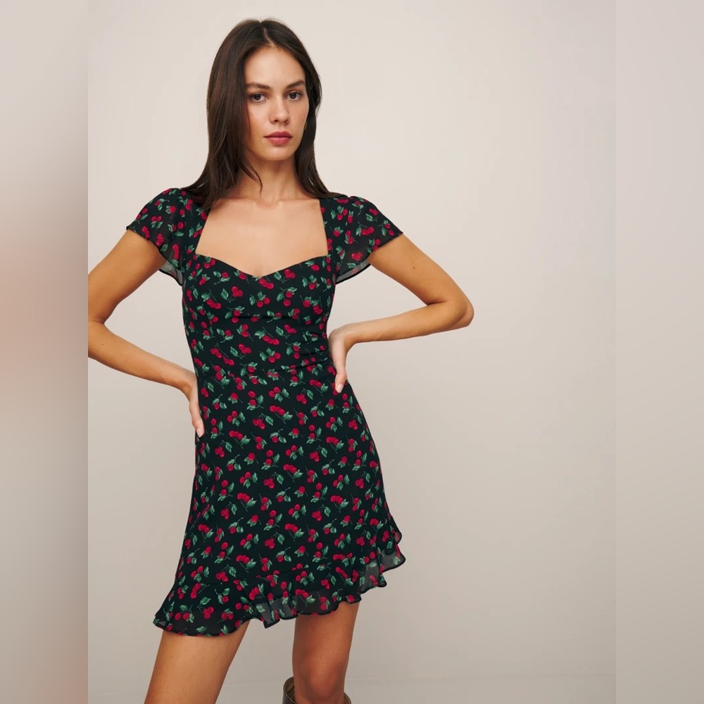 Reformation Cadence Dress